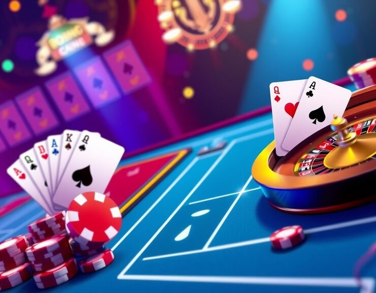 usaha66 How Live Roulette Gold Works